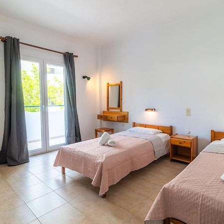 إيبسوس Kantaros Apartments المظهر الخارجي الصورة