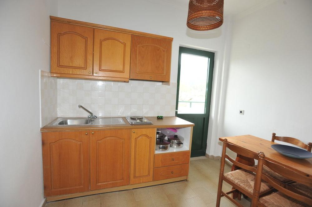 إيبسوس Kantaros Apartments المظهر الخارجي الصورة