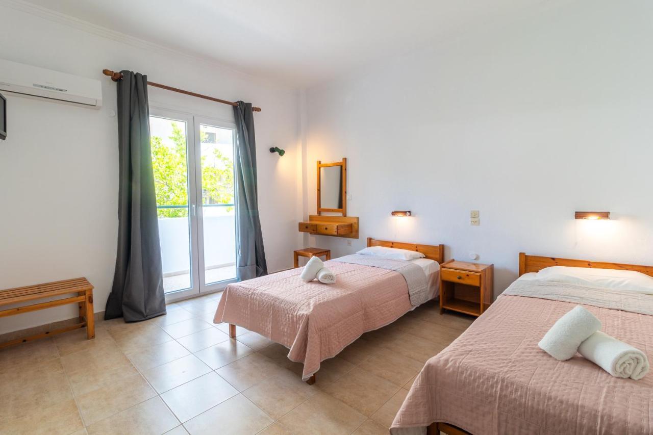 إيبسوس Kantaros Apartments المظهر الخارجي الصورة