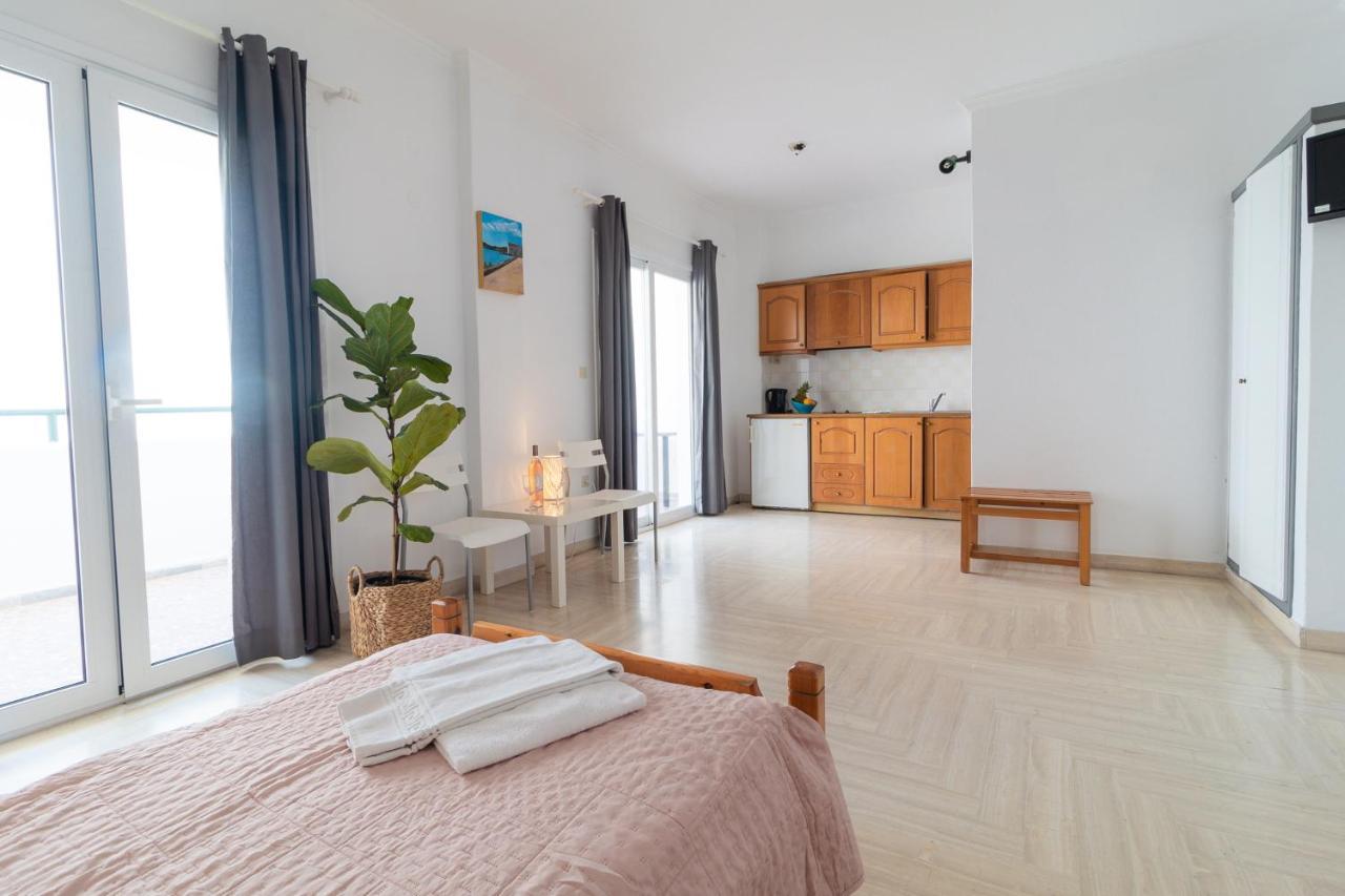 إيبسوس Kantaros Apartments المظهر الخارجي الصورة