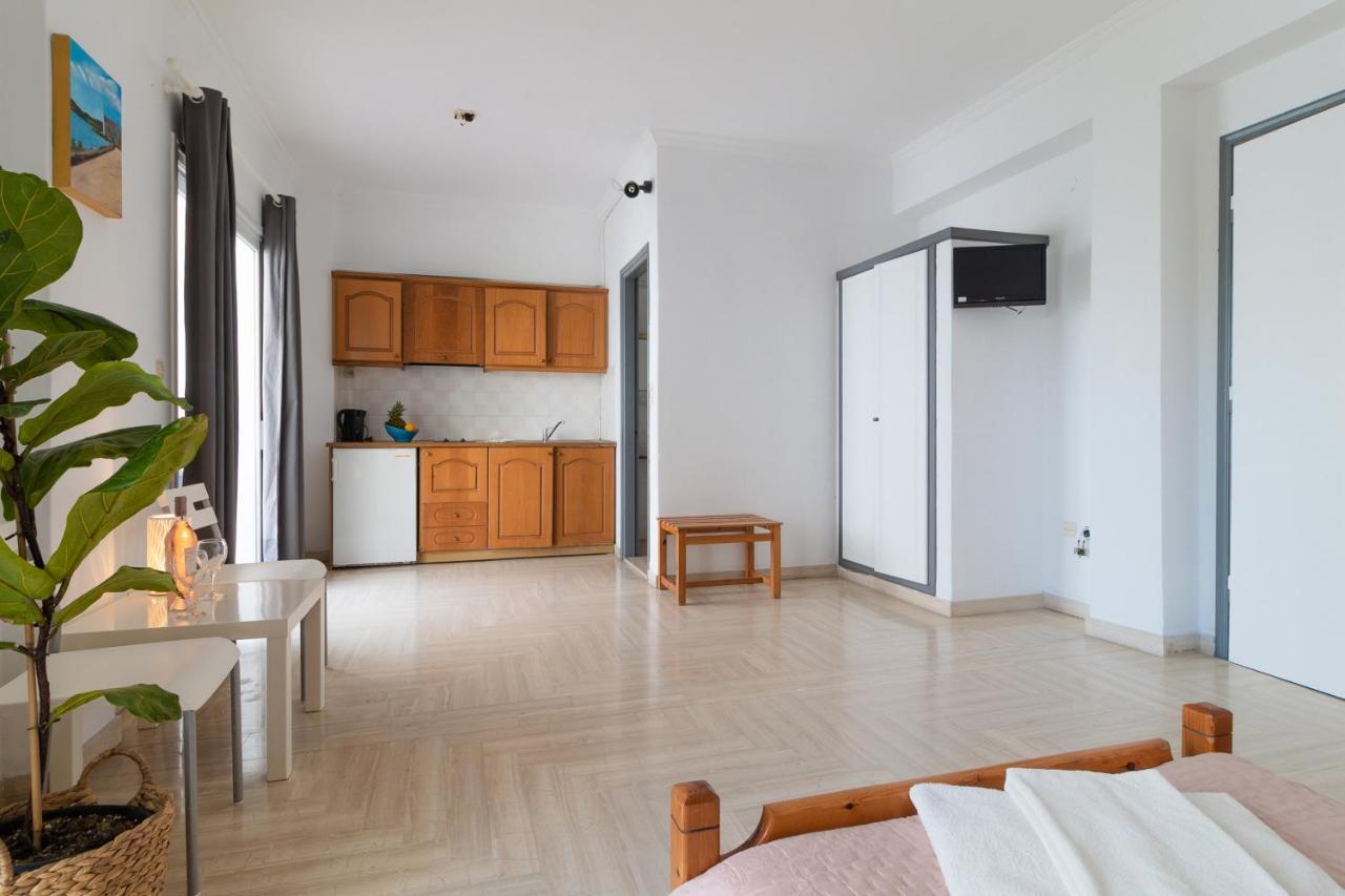 إيبسوس Kantaros Apartments المظهر الخارجي الصورة