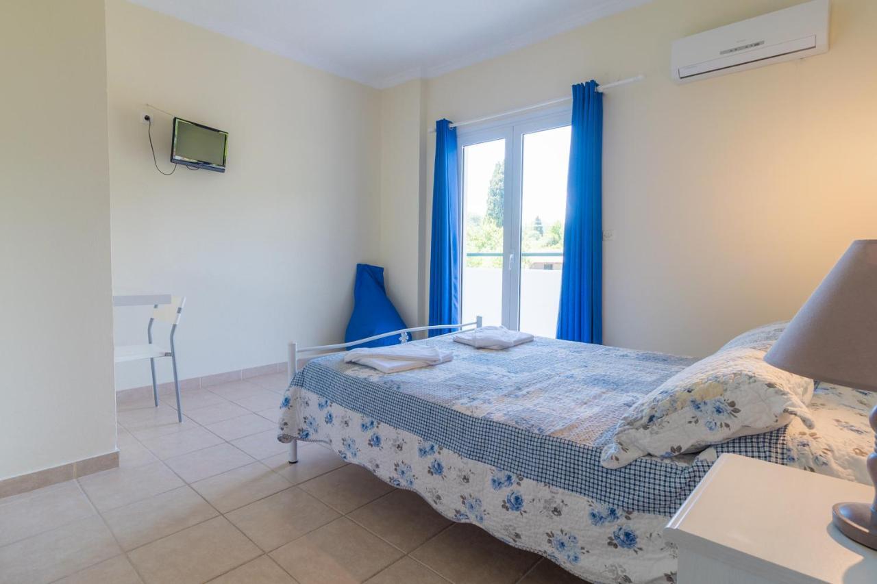 إيبسوس Kantaros Apartments المظهر الخارجي الصورة