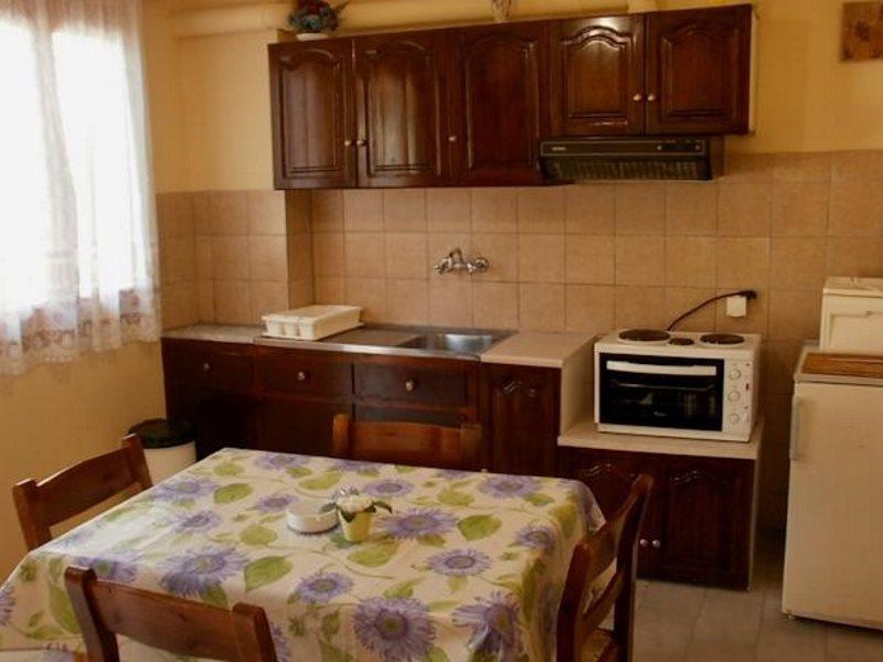 إيبسوس Kantaros Apartments المظهر الخارجي الصورة