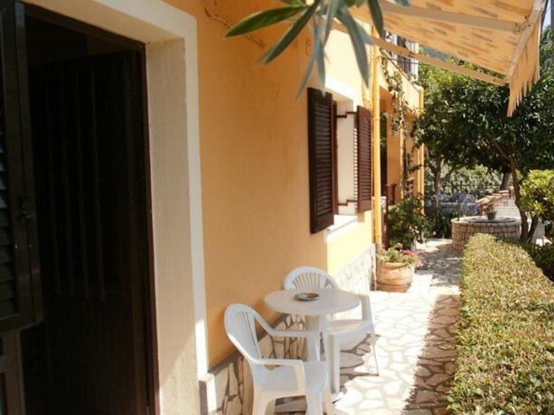 إيبسوس Kantaros Apartments المظهر الخارجي الصورة