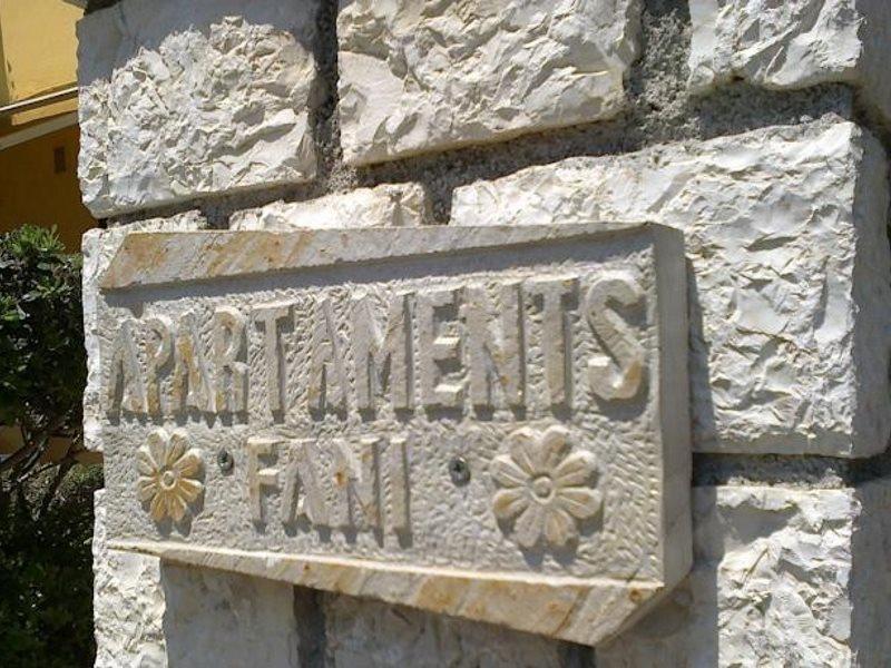 إيبسوس Kantaros Apartments المظهر الخارجي الصورة