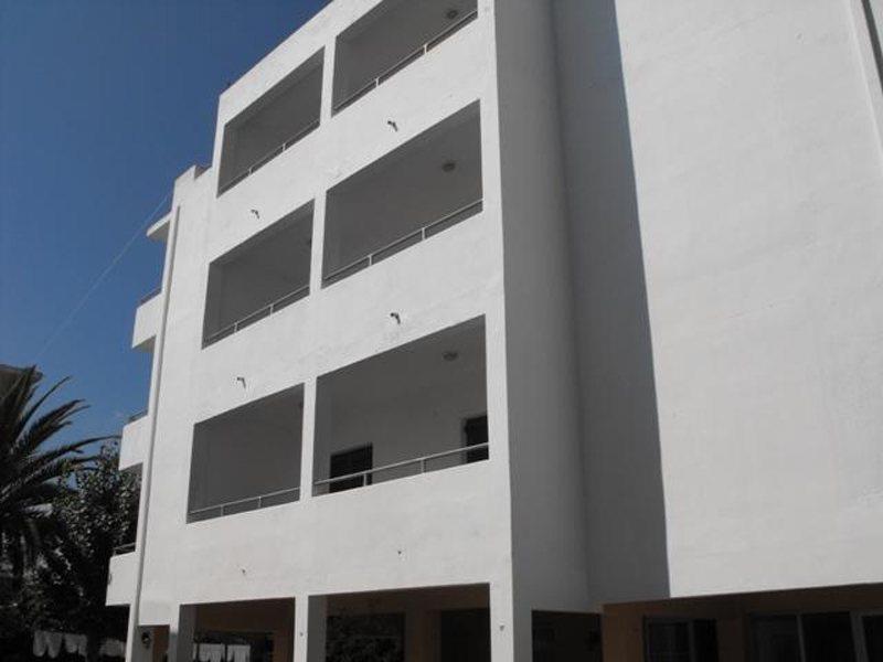 إيبسوس Kantaros Apartments المظهر الخارجي الصورة